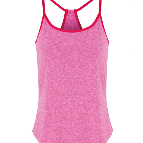 Women's TriDri® yoga vest Thumbnail