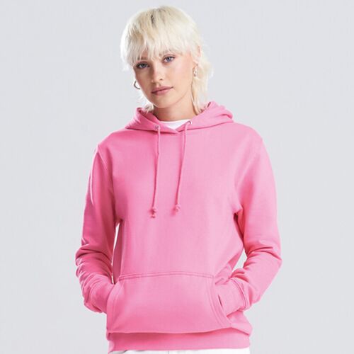Girlie college hoodie Thumbnail