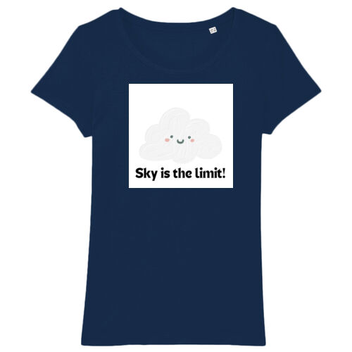 Sky Limit T shirt Thumbnail