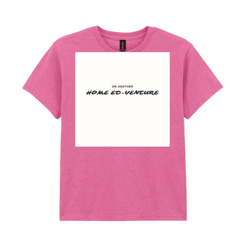 Home Ed venture youth team shirt  Thumbnail