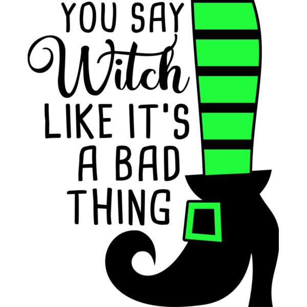 You Say Witch Thumbnail