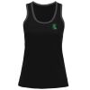 Women's TriDri® panelled fitness vest Thumbnail