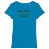 Women's Organic Cotton T Shirt Thumbnail