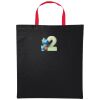 Varsity cotton shopper short handle Thumbnail