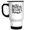 Stainless Steel Travel Mug Thumbnail