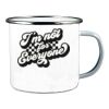 Enamel 12oz Mug Thumbnail