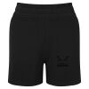 Women's TriDri® jogger shorts Thumbnail