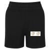 Women's TriDri® jogger shorts Thumbnail