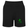 Women's TriDri® jogger shorts Thumbnail